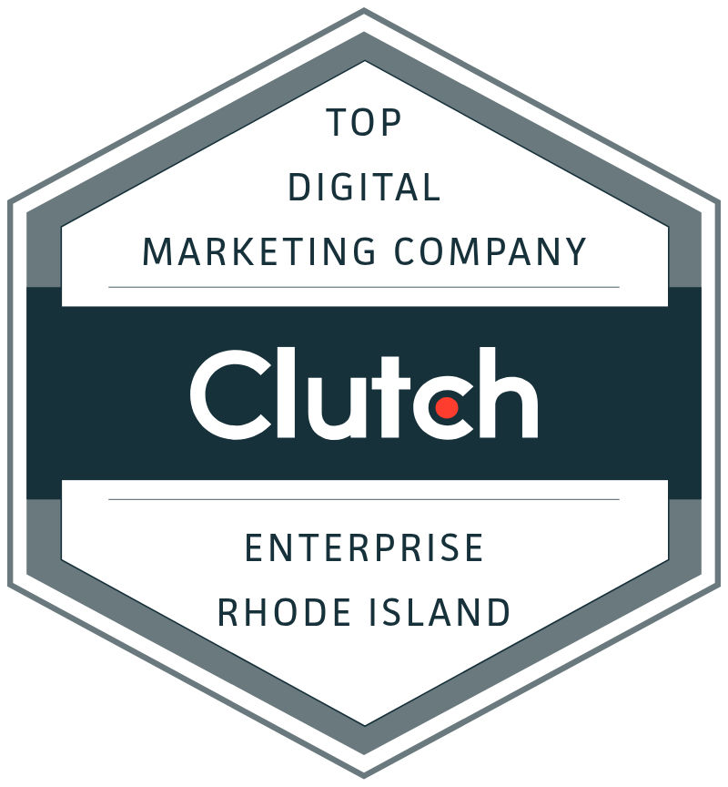Top Clutch Digital Marketing Company Enterprise Rhode Island